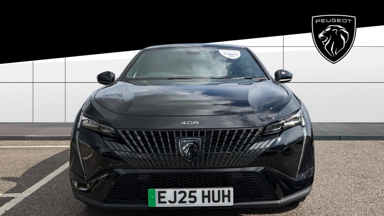 Peugeot 408 158kW GT 58kWh 5dr Auto Electric Hatchback